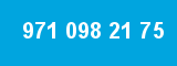 971 098 21 75 971 098 21 75